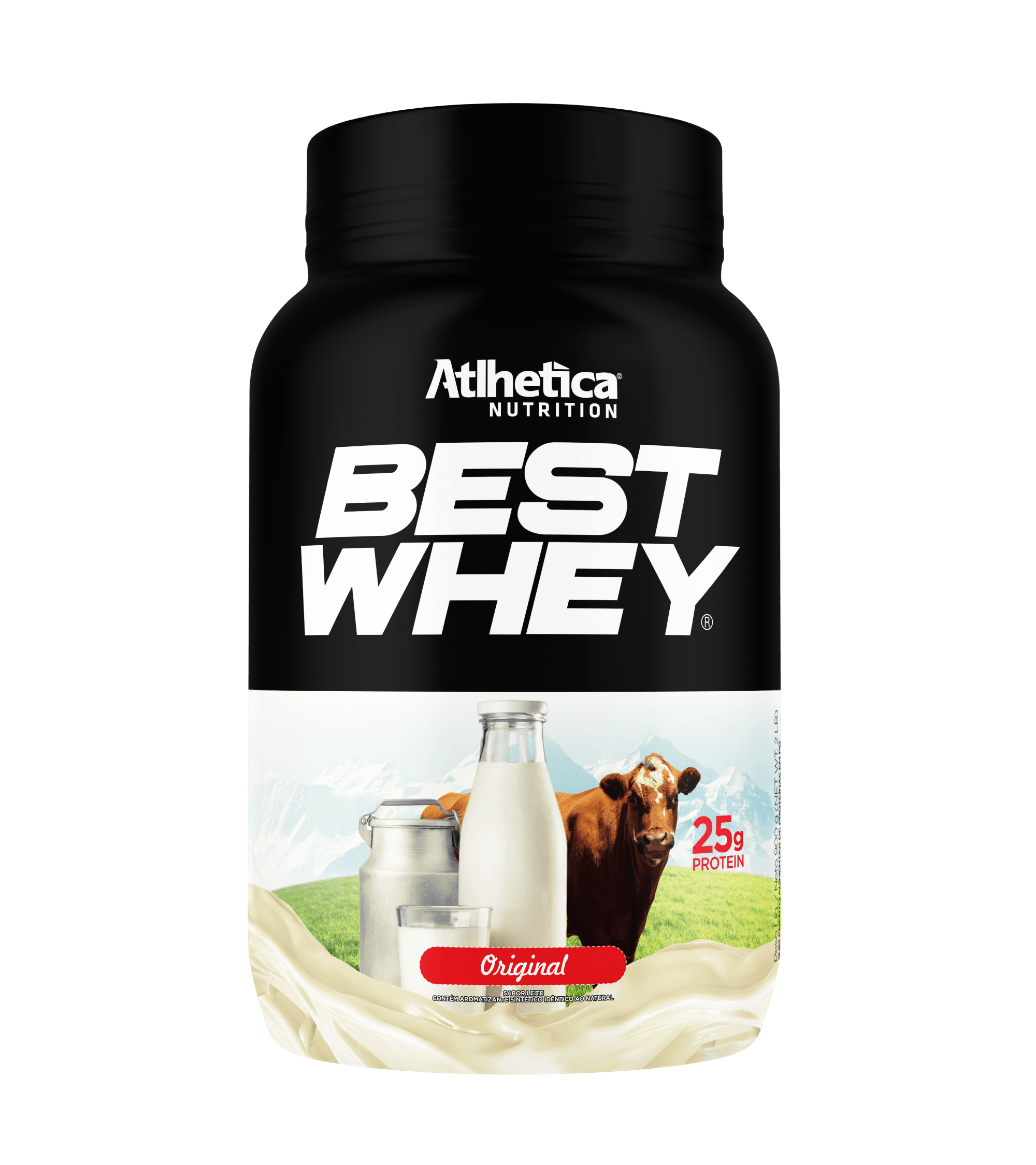 Best Whey Protein (Pote 900g) Original